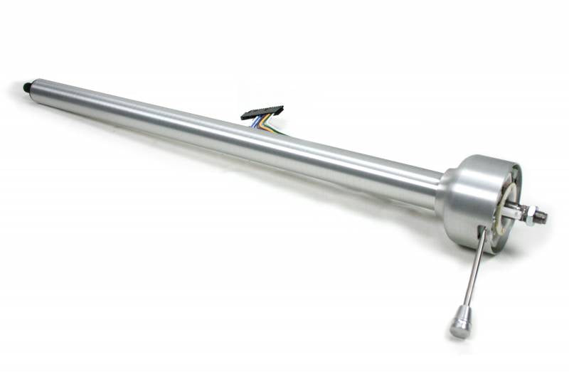 Brushed Aluminum