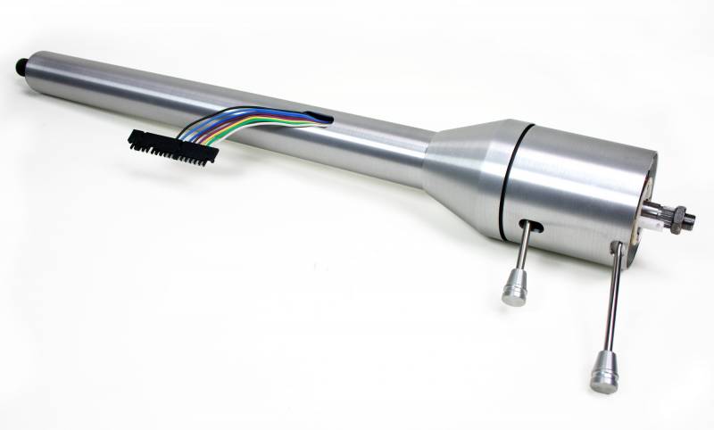 Brushed Aluminum