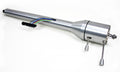 Brushed Aluminum