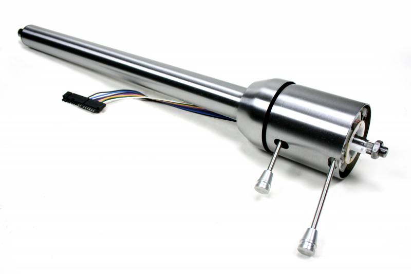 Polished Aluminum