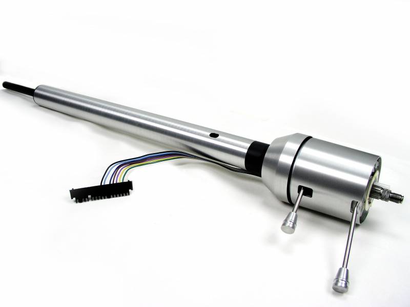 Polished Aluminum