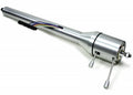 Brushed Aluminum
