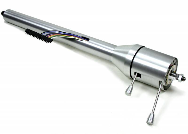 Brushed Aluminum