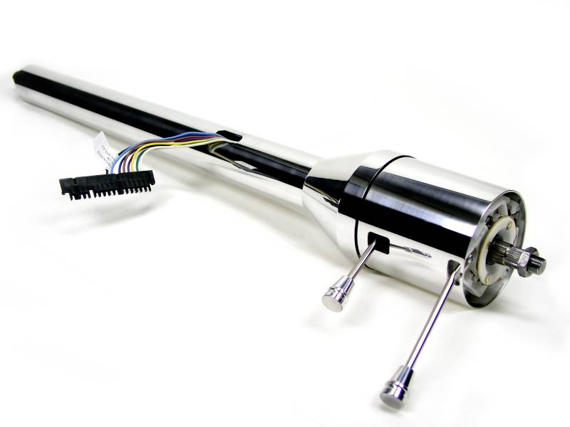 Polished Aluminum