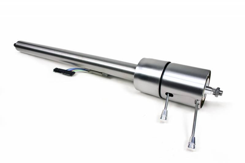 - Polished Aluminum