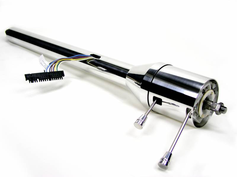 Polished Aluminum