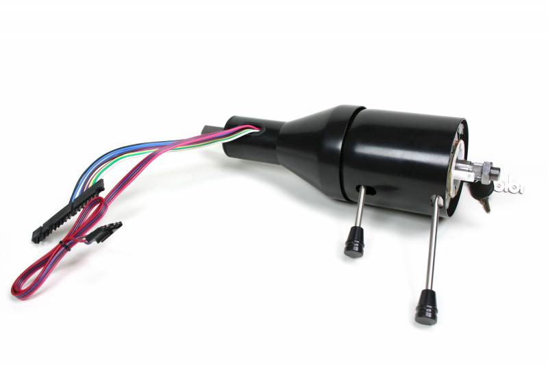 Black Powder Coat