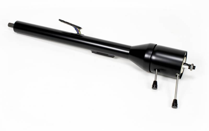 Black Powder Coat