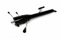 Black Powder Coat