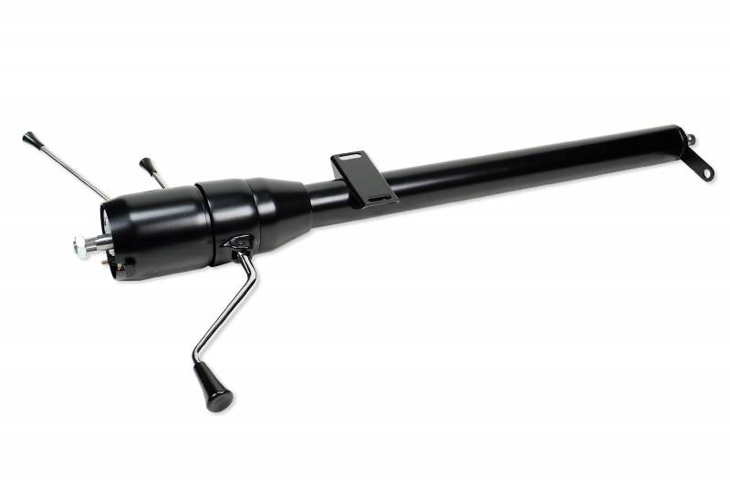 Black Powder Coat
