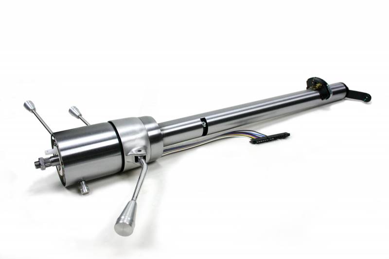 Polished Aluminum
