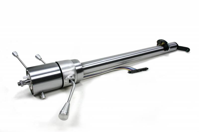 Polished Aluminum