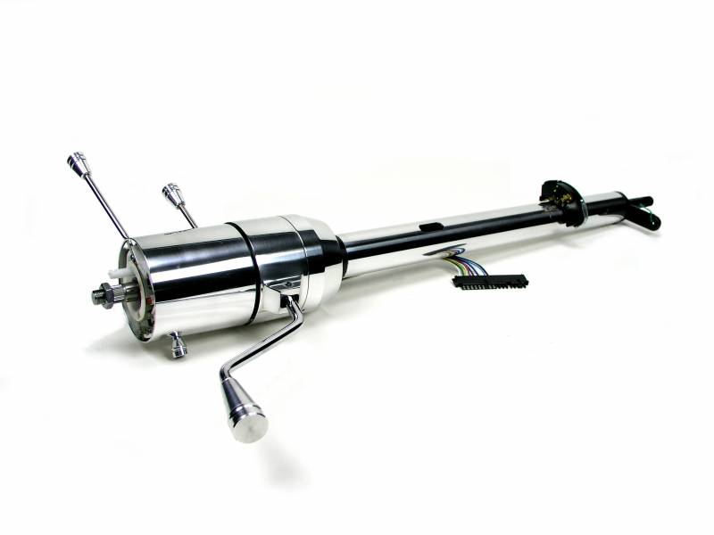 Polished Aluminum