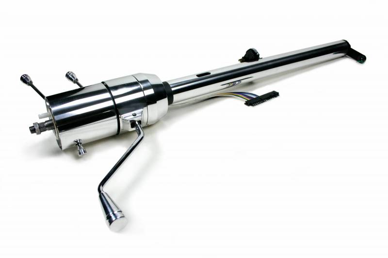 Polished Aluminum