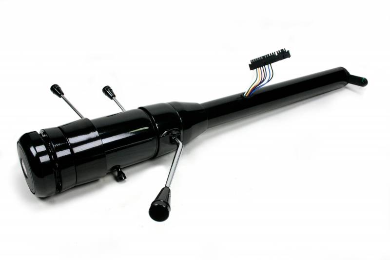Black Powder Coat