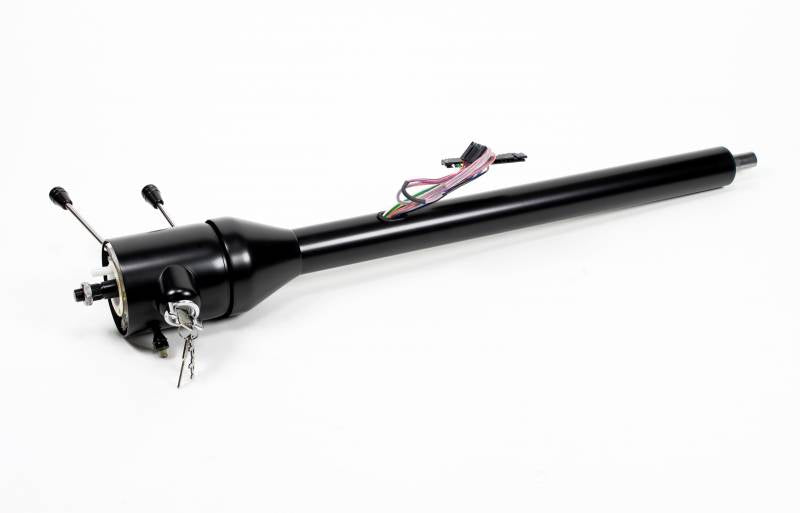 Black Powder Coat