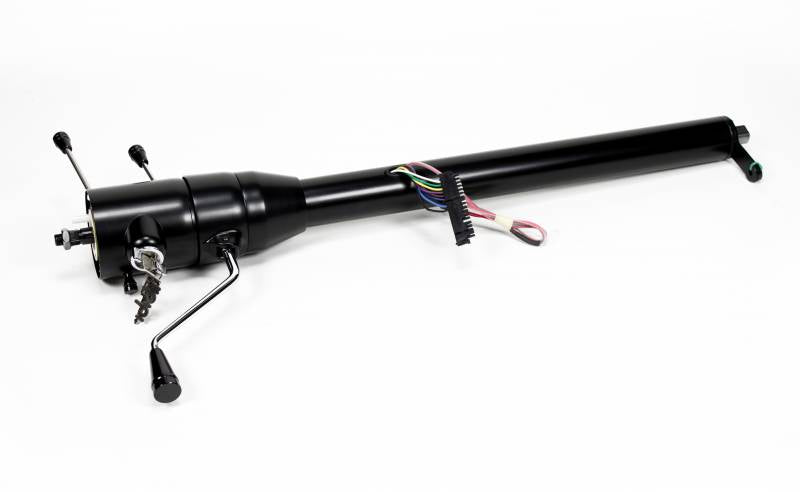 Black Powder Coat