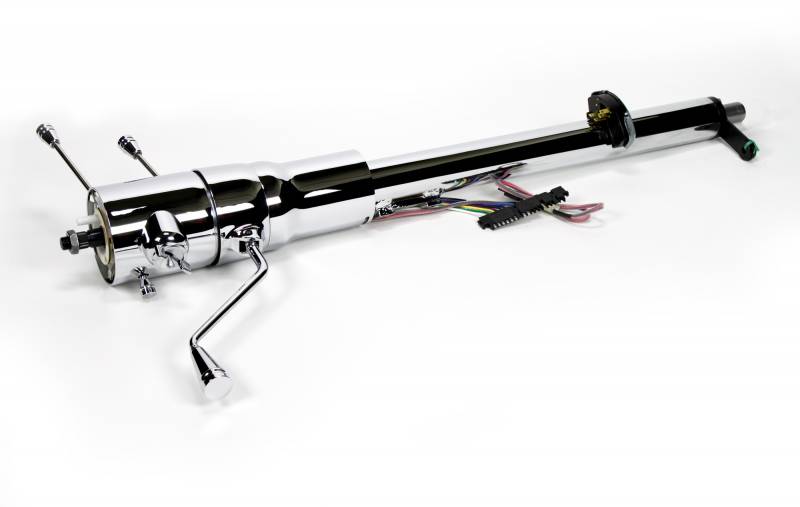 Black Powder Coat