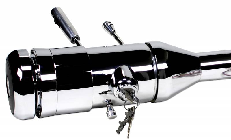 - Chrome Plate