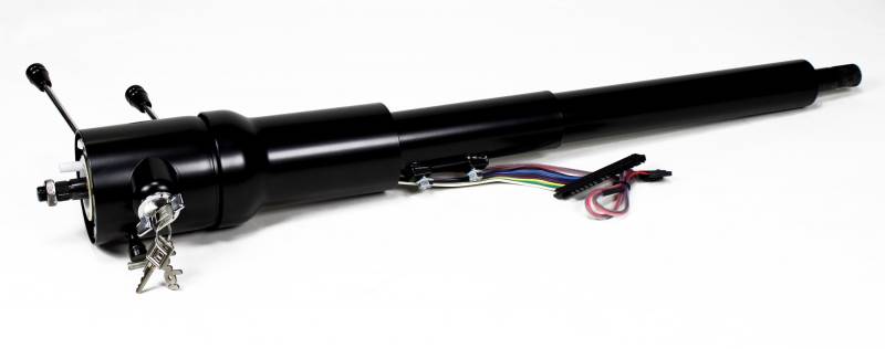 Black Powder Coat