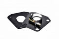 Floor Mount 1968-1969 Mustang W/ididit 2" Column