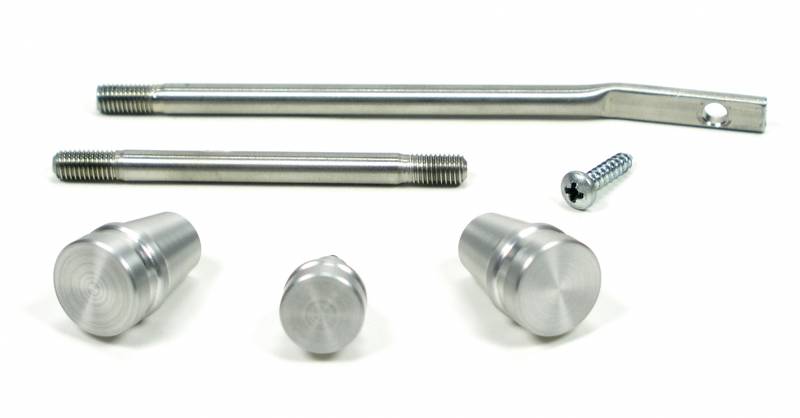 Dress-up Kit Push-In Brushed