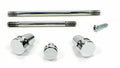 Dress-up Kit Tilt/Tele Chrome