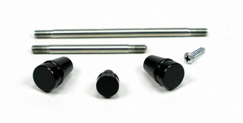 Dress-up Kit Tilt/Tele Black