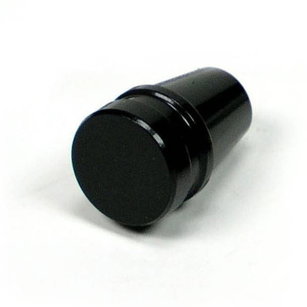 Ididit 1/4" Black