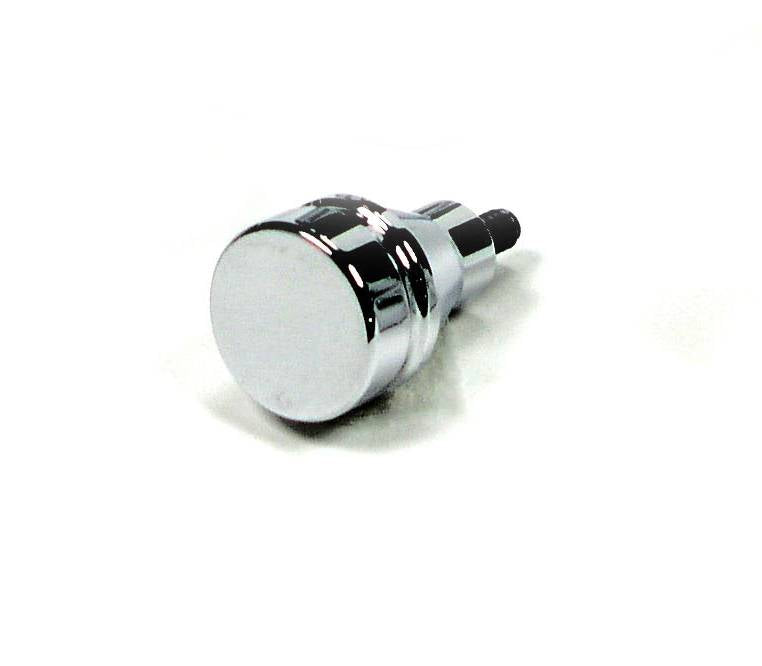 Knob Ididit 4-way Flasher Chrome