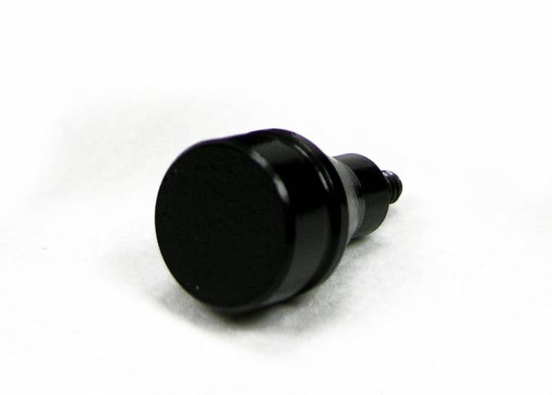 Knob Ididit 4-way Flasher Black