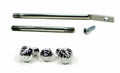 Dress-up Kit Tilt/Tele DECO Polished