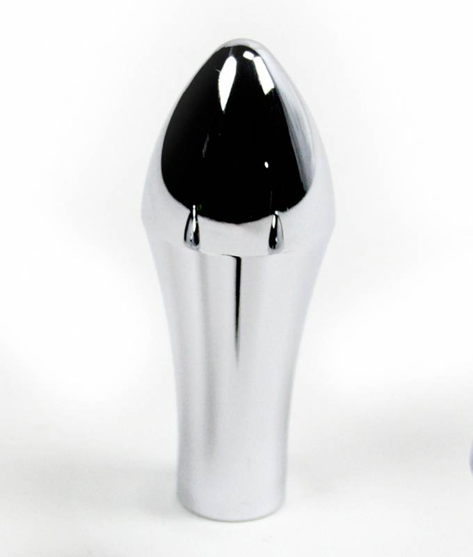 Knob Gear Shift RETRO Brushed
