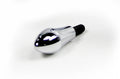 Knob Ididit 4-way Flasher RETRO Chrome