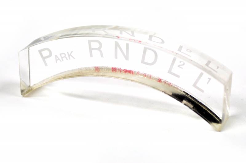 Indicator Acrylic Ford AODE 1992 & Up