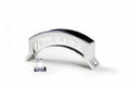 Indicator With Aluminum Housing 3 Speed Polished