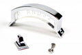 Indicator With Aluminum Housing Ford AOD 1980-1993 Chrome