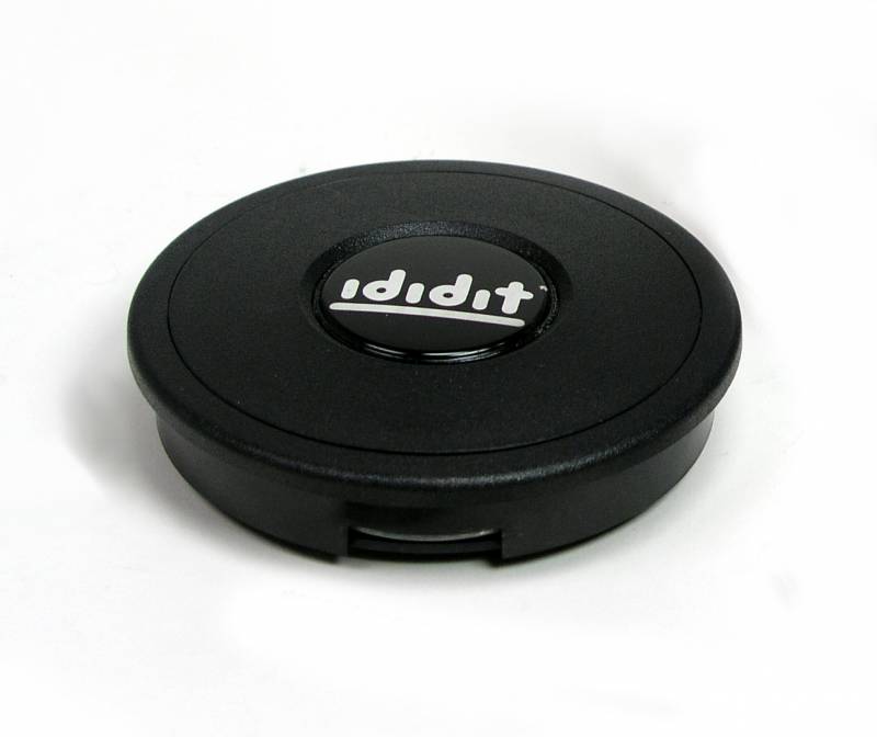 Black Plastic With Ididit Logo