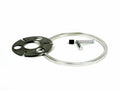 Horn Kit 1955-68 With Aluminum Ring & Washer