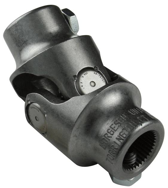 Steering Universal Joint Steel 1"48 X 3/4DD