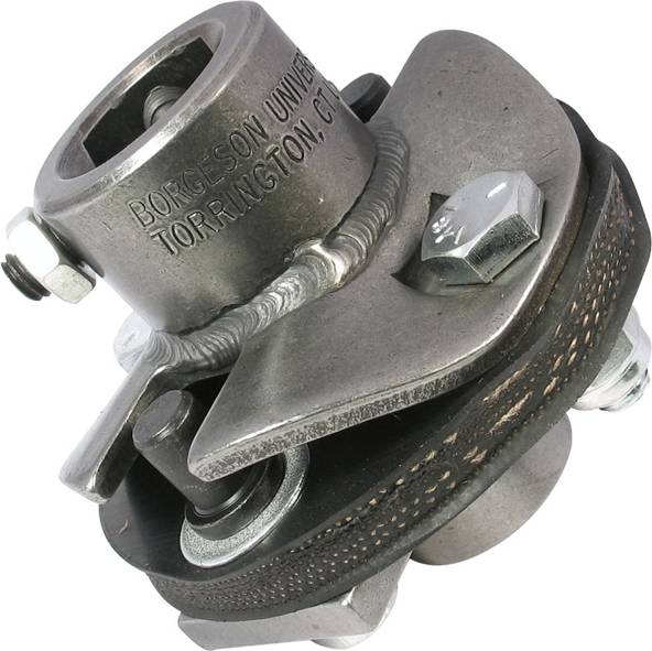 Steering Coupler OEM Rag Joint Style 3/4DD X 1DD