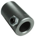 Steering Coupler Steel 3/4-36 X 3/4-36
