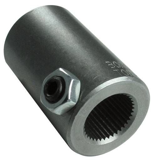 Steering Coupler Steel 3/4-36 X 3/4-36