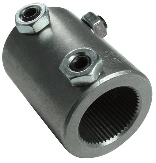 Steering Coupler Steel 1"48 X 3/4DD