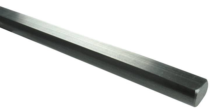Steering Shaft Steel 3/4DD Shaft 36" Long