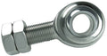 Steering Shaft Support Polished Stainless Rod End 3/4" ID