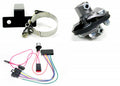 Installation Kit - 57 Chevy Column Shift - R/F/W