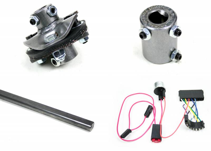 Installation Kit - 64-65 Chvl/66 Chvl CS CSRW 730