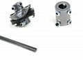 Installation Kit - 67-8 Chevelle Floor Shift CSR 730