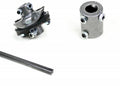 Installation Kit - 67-8 Chevelle Floor Shift CSR 836